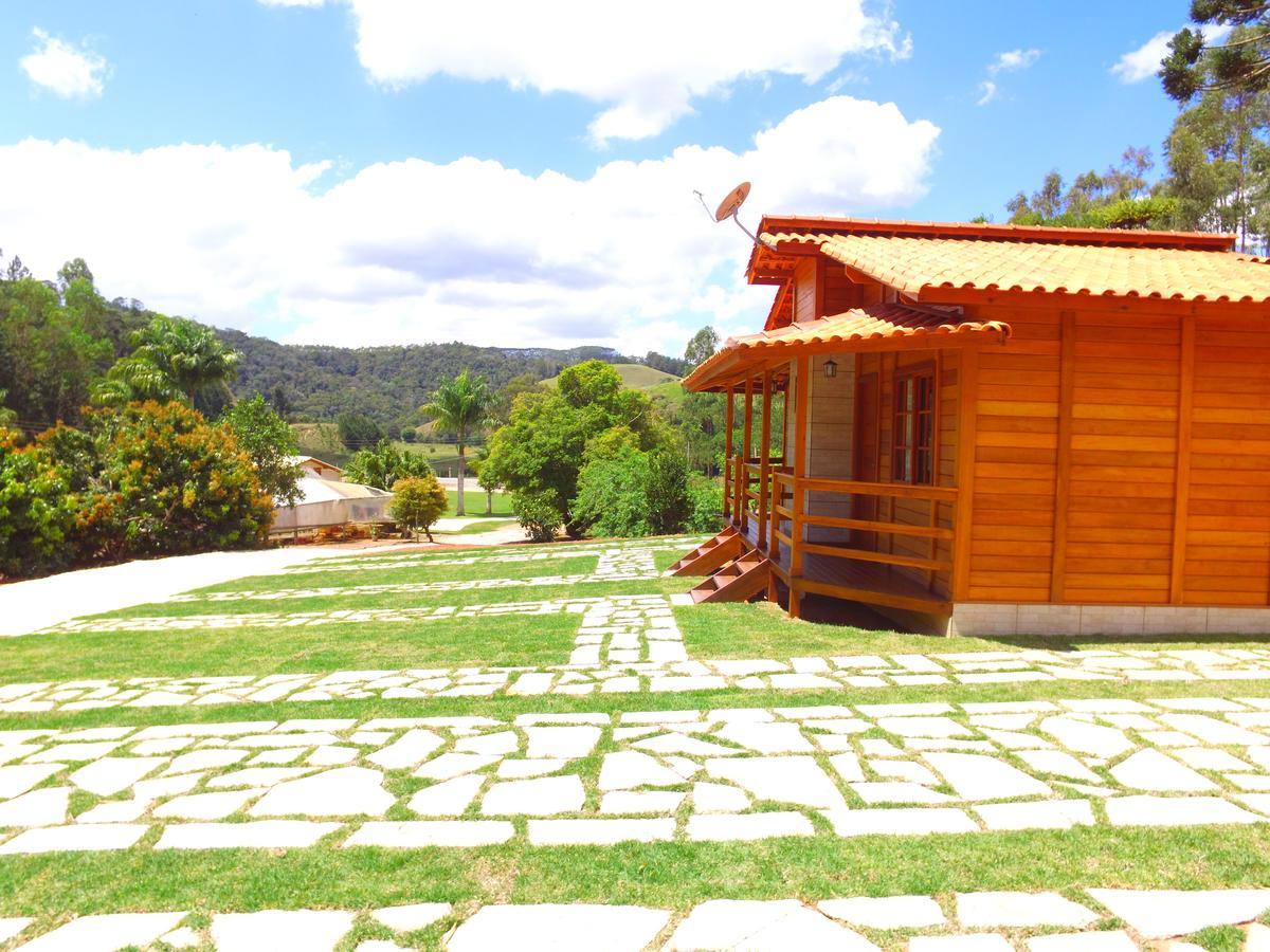 Pousada Caminho Das Flores Vitória Exterior foto